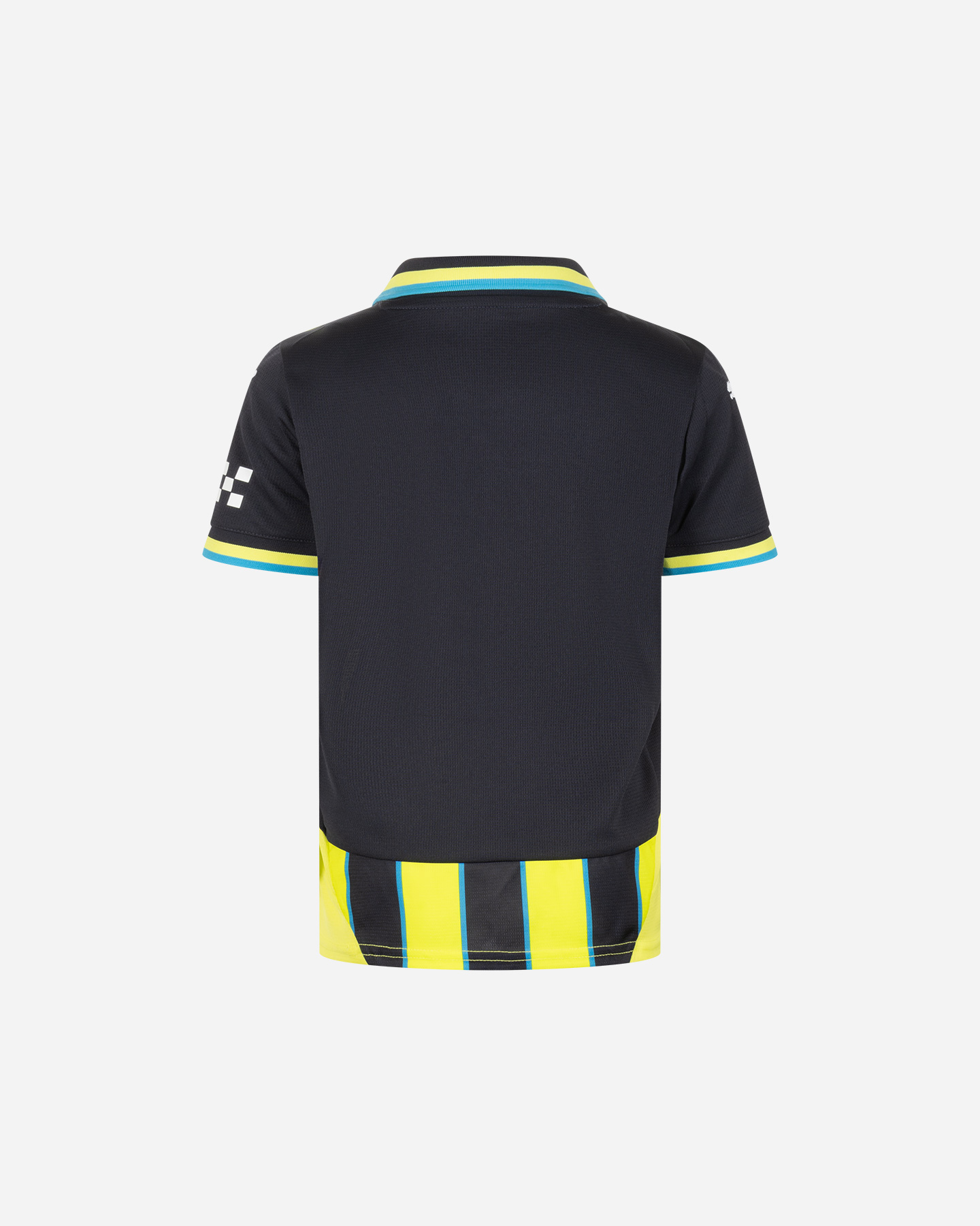 Oficiálna replika futbalového dresu Puma Manchester City Away 24-25 Jr 775089-02