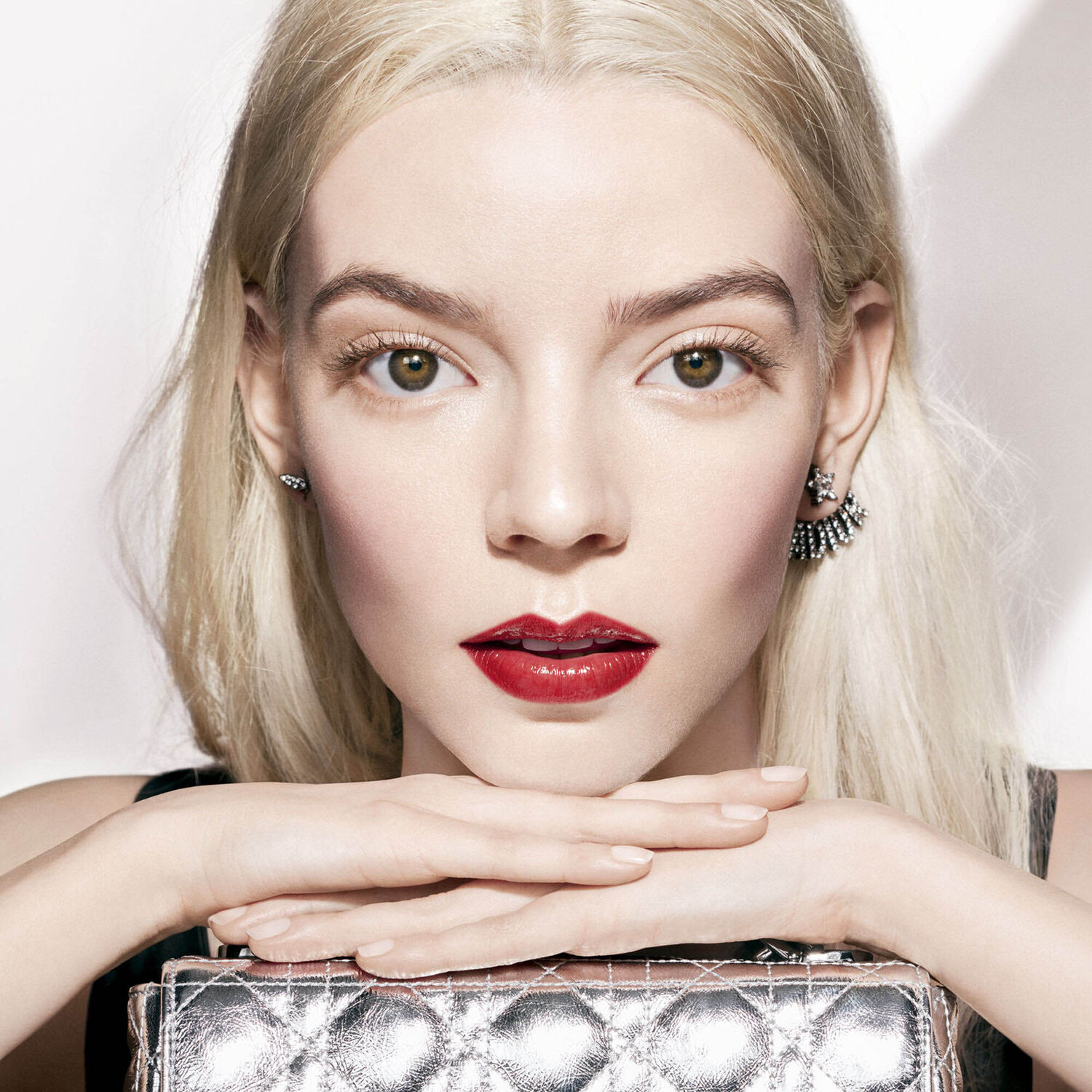 Dior Dior Addict Rouge à lèvres brillant - rechargeable - 90 % d'origine naturelle