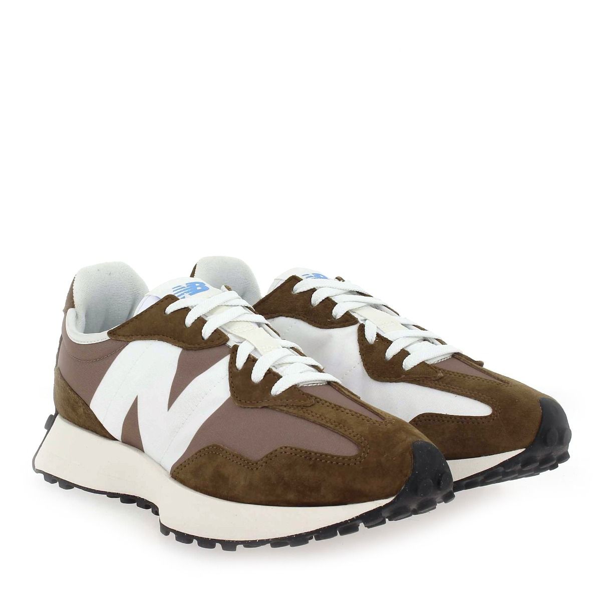 New Balance  U327LG - Marron