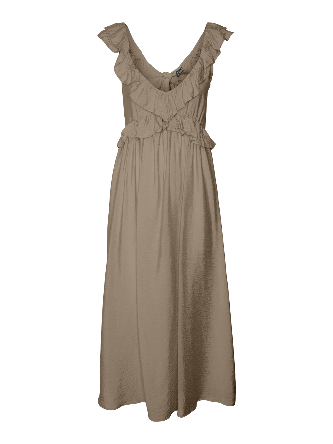 VMJOSIE Langes Kleid