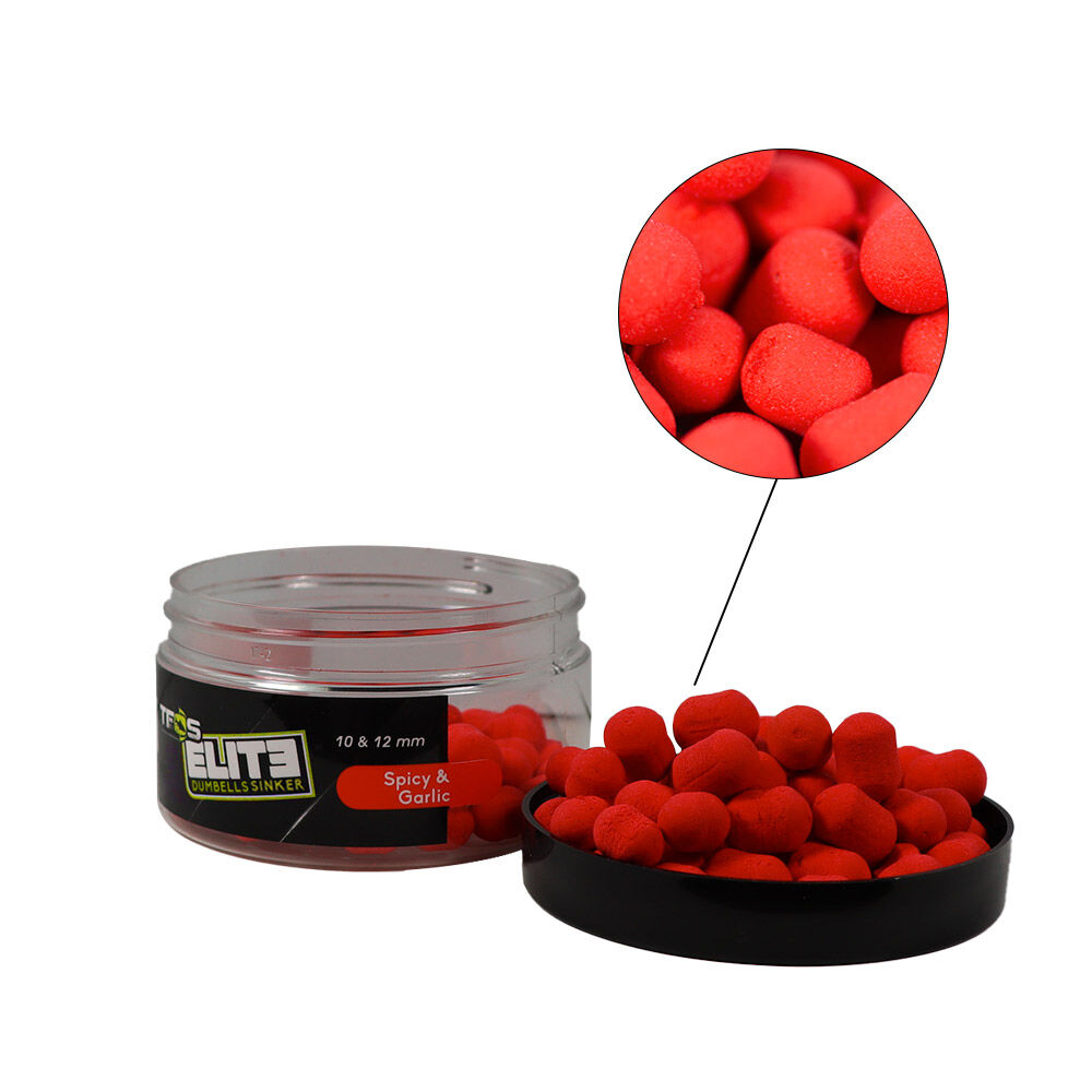 Αλτήρες Wafter Teos Elite 10/12mm Πικάντικος/Σκορδάτος