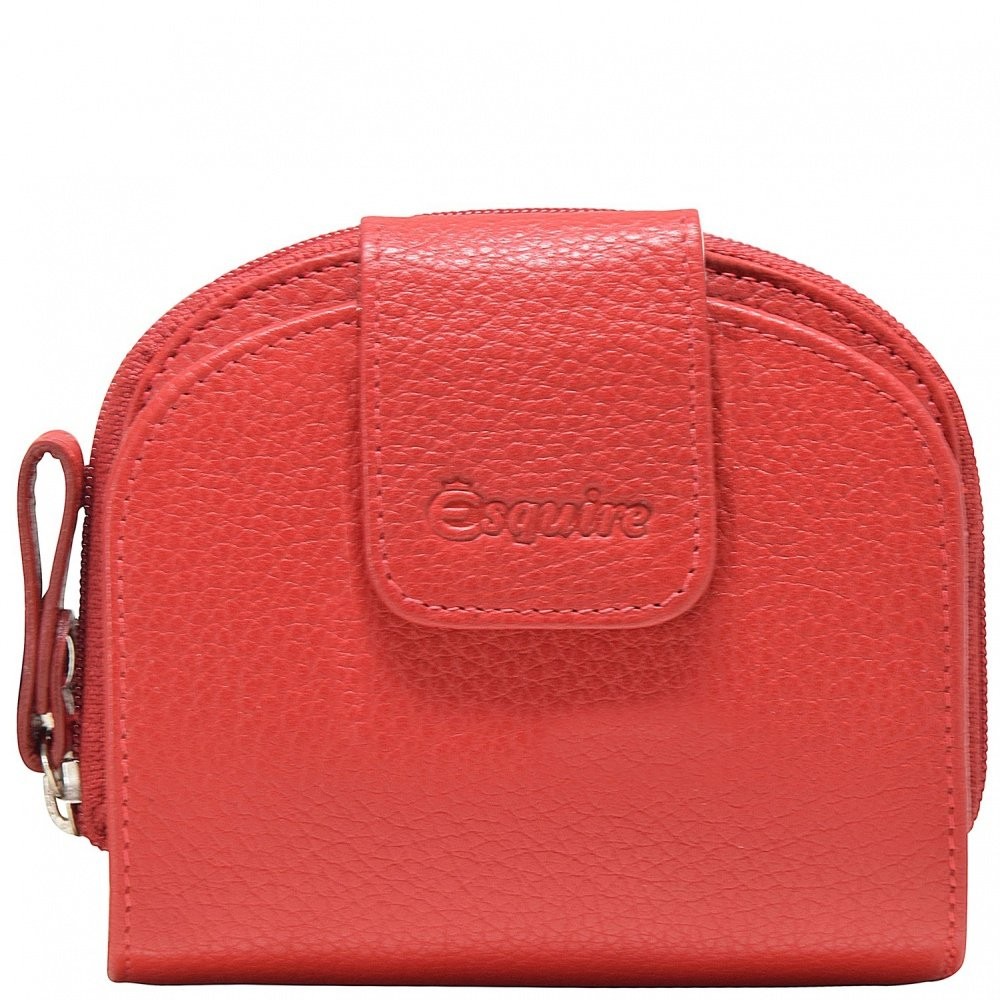 ESQUIRE Handtaschen rot PRIMAVERA
