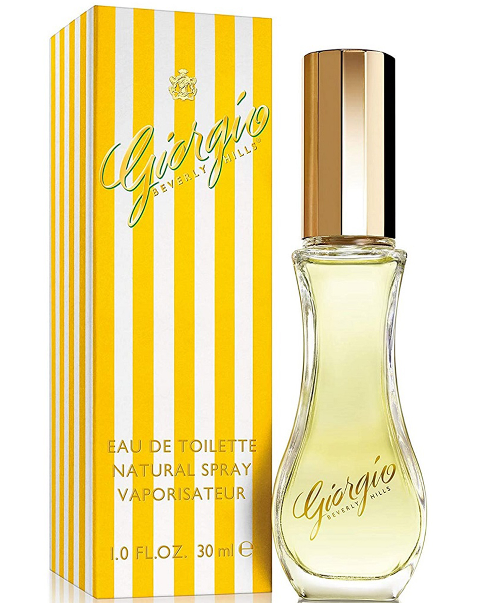 giorgio women  EAU DE TOILETTE SPRAY