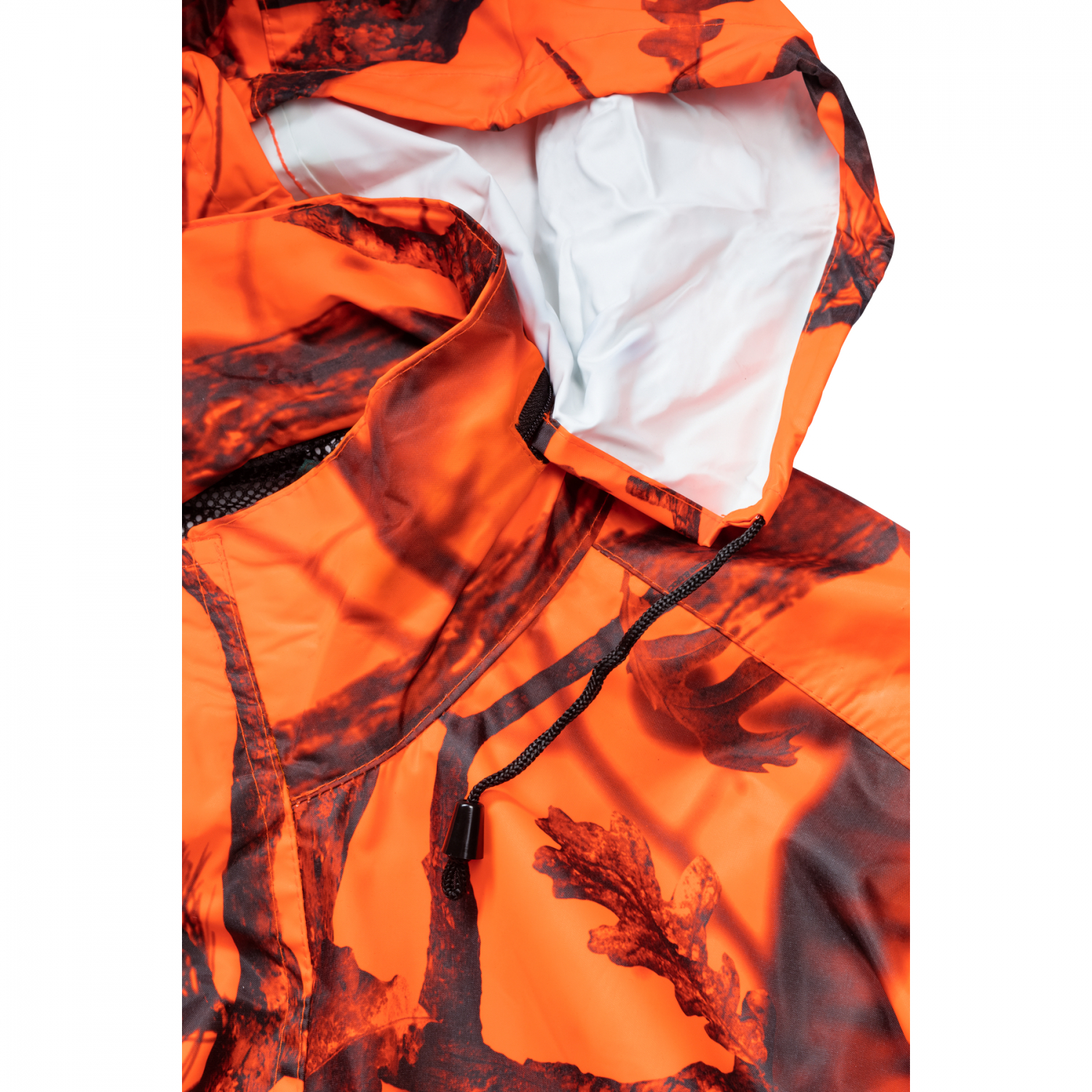 Percussion Herren Regenjacke Ghostcamo
