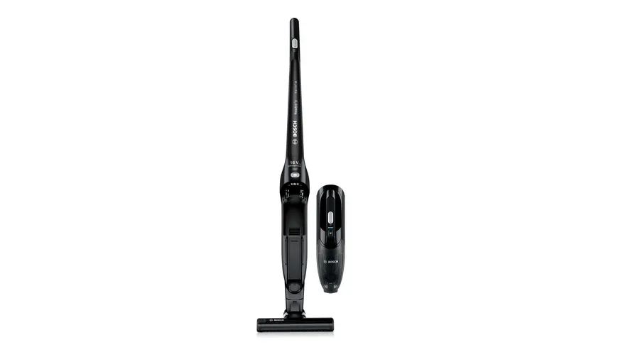 BOSCH Akku Staubsauger Readyy'y schwarz