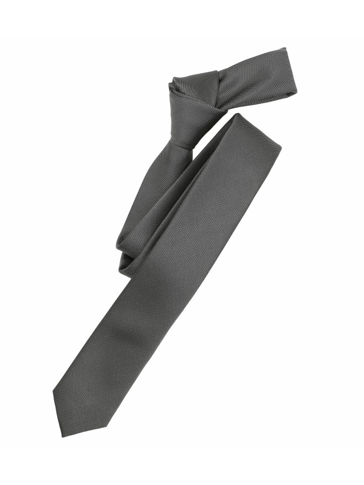 Venti Krawatte in Grau günstig kaufen onesize
