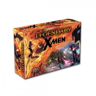 Marvel Legendary X-Men (EN)