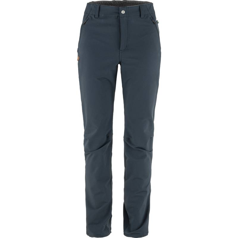 FJÄLLRÄVEN Abisko Winter Trekkinghose Damen