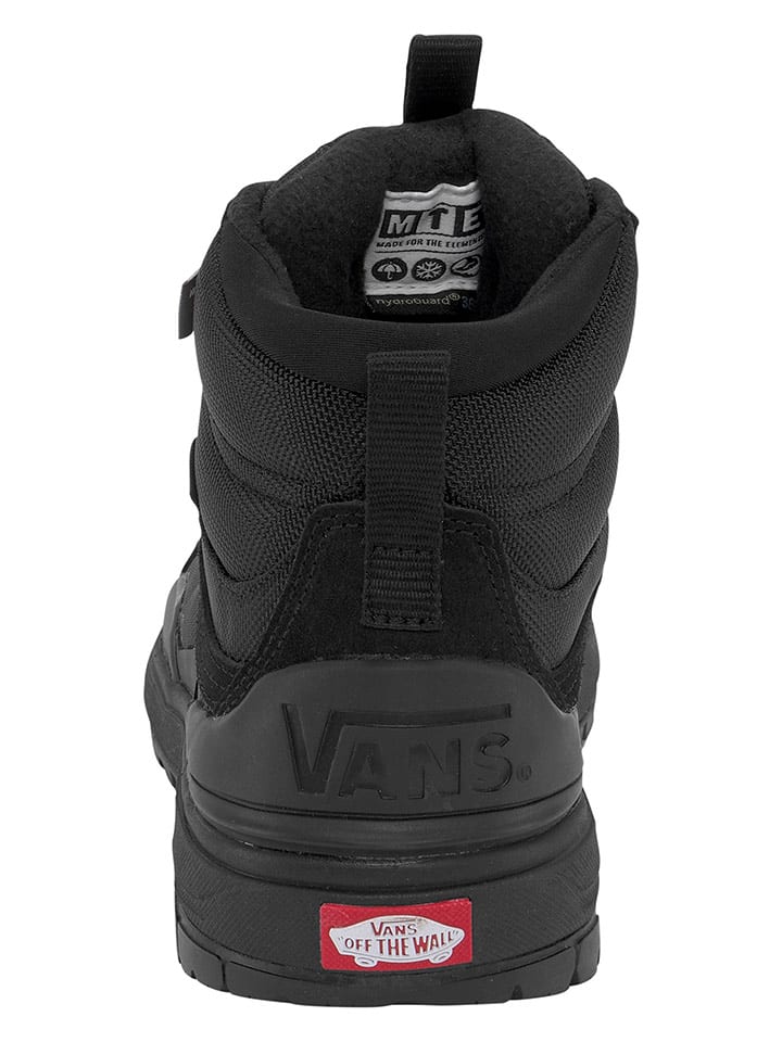 Vans Leder-Trekkingschuhe 