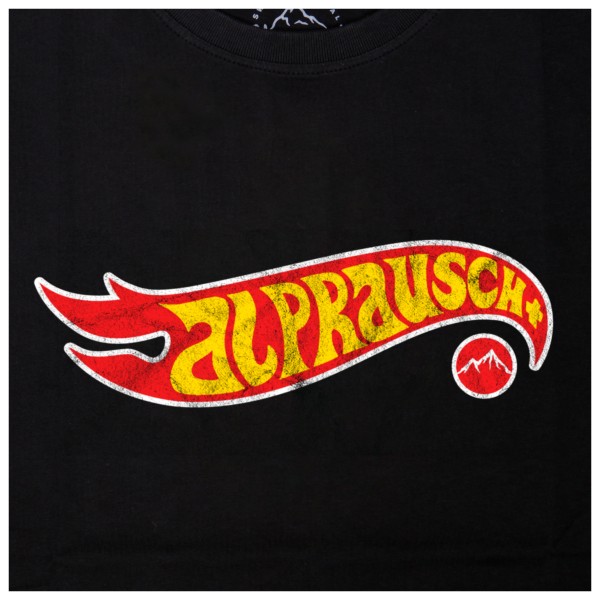 Alprausch - Hot-Alps - T-Shirt