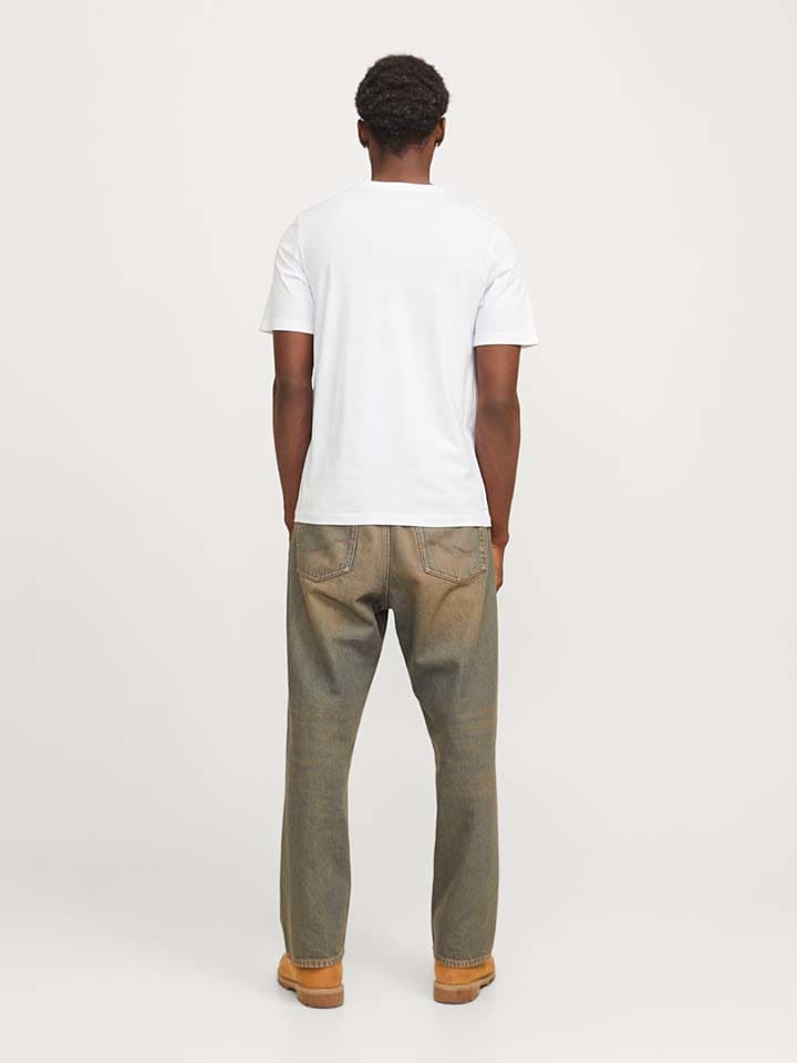 Jack & Jones Shirt in Weiß günstig kaufen
