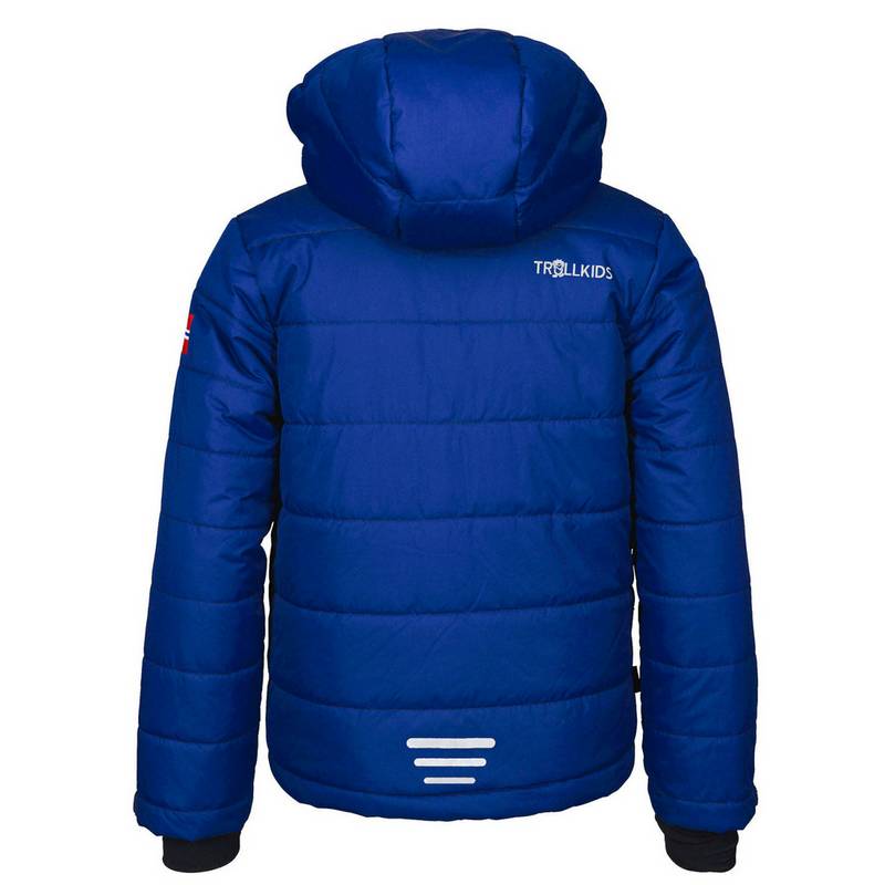 Trollkids Hemsedal Winterjacke Kinder