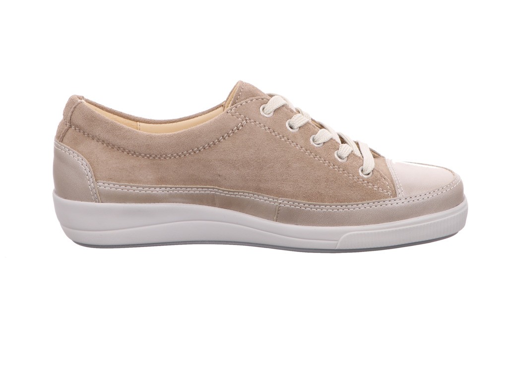 CHRISTIAN DIETZ Komfort Schnürer beige Locarno beige kombi