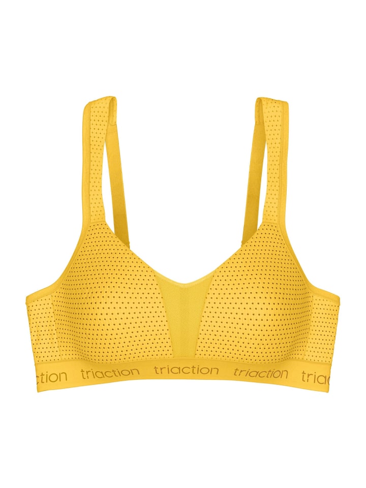 Triumph Sport-BH Triaction Energy Lite in BUTTERCUP günstig kaufen