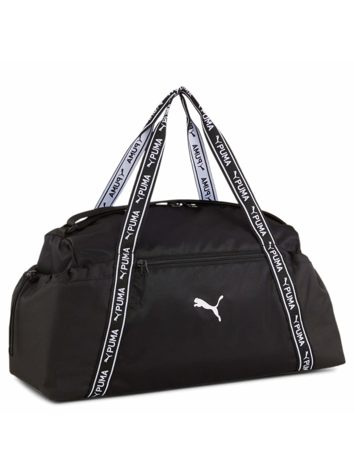Puma AT ESS - Sporttasche 50.5 cm (black) in schwarz günstig kaufen onesize