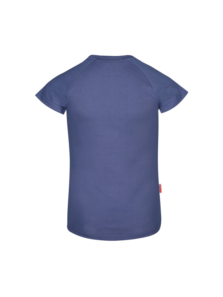 Trollkids Funktionsshirt Senja in lotus blue günstig kaufen