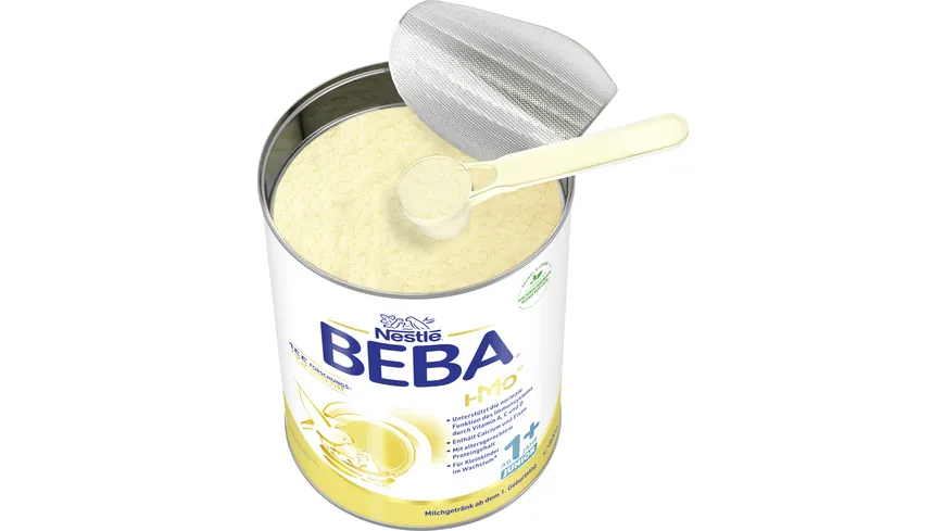 NESTLE BEBA Junior 1 Kindermilch ab dem 1. Geburtstag 800 g