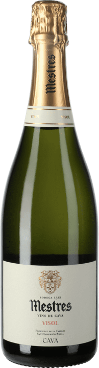 Mestres: Cava Visol Gran Reserva Premium Brut Nature 2016