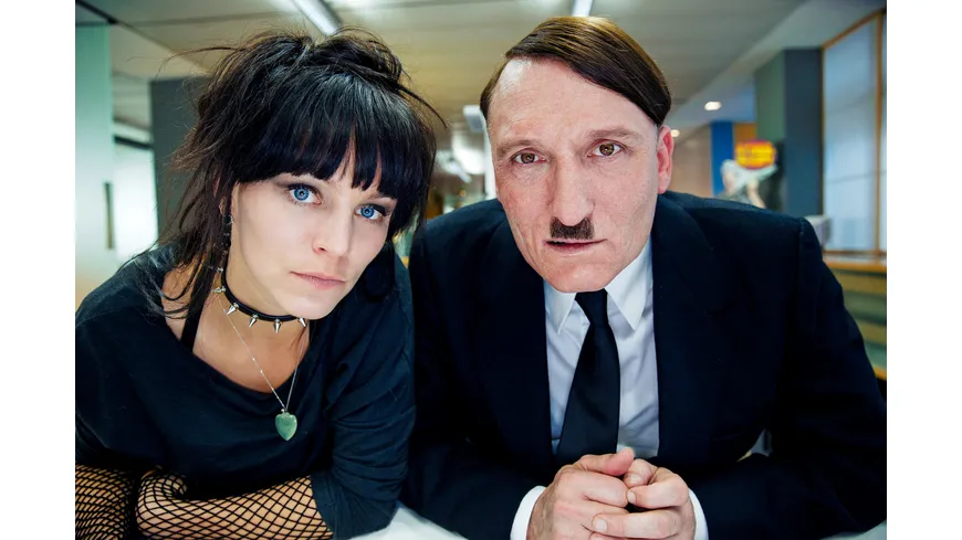 Er ist wieder da