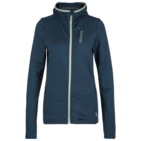 Skratta - Women's Thyra Powerstretch Hoodie - Fleecejacke