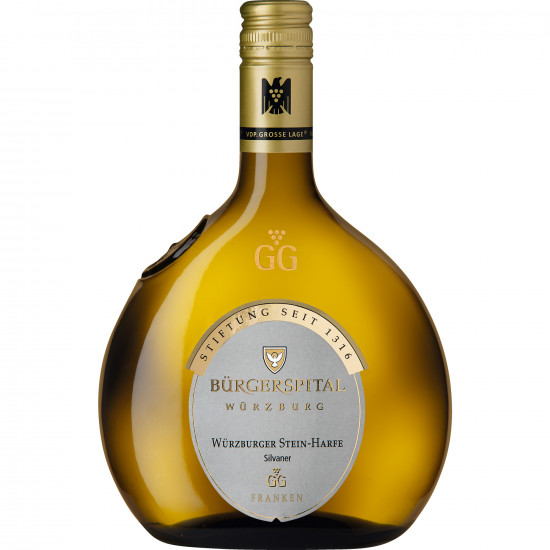 Würzburger Stein-Harfe Silvaner GG
