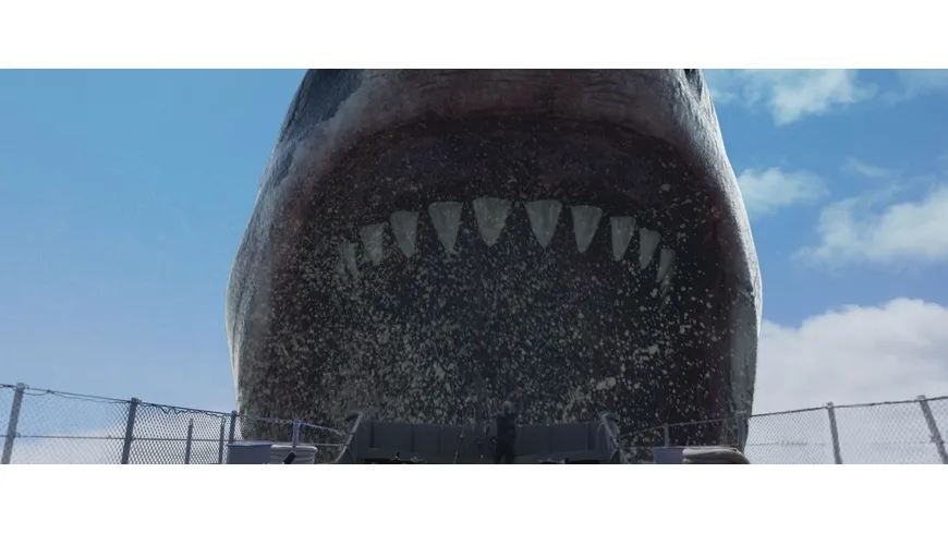 Megalodon - The Frenzy (uncut Fassung)