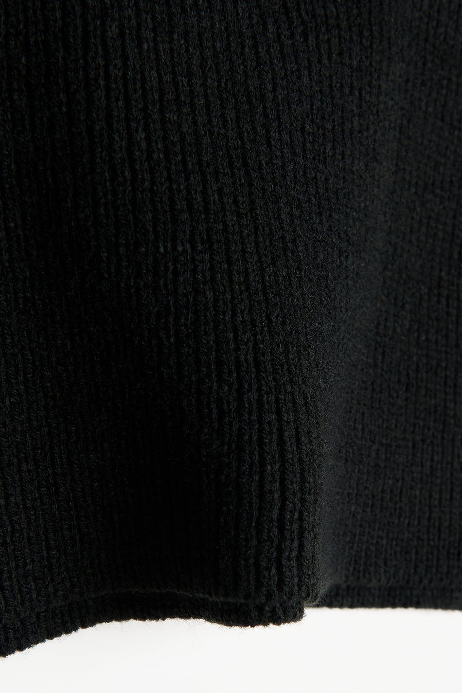 Sigrid zipper collar