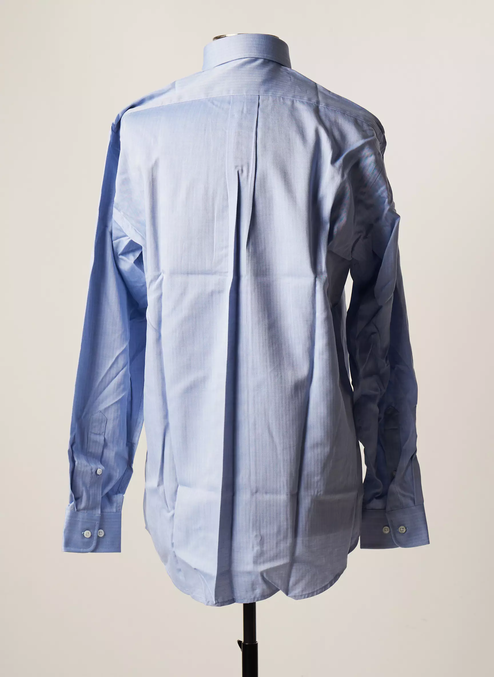 Arrow Manches Longues Homme couleur bleu