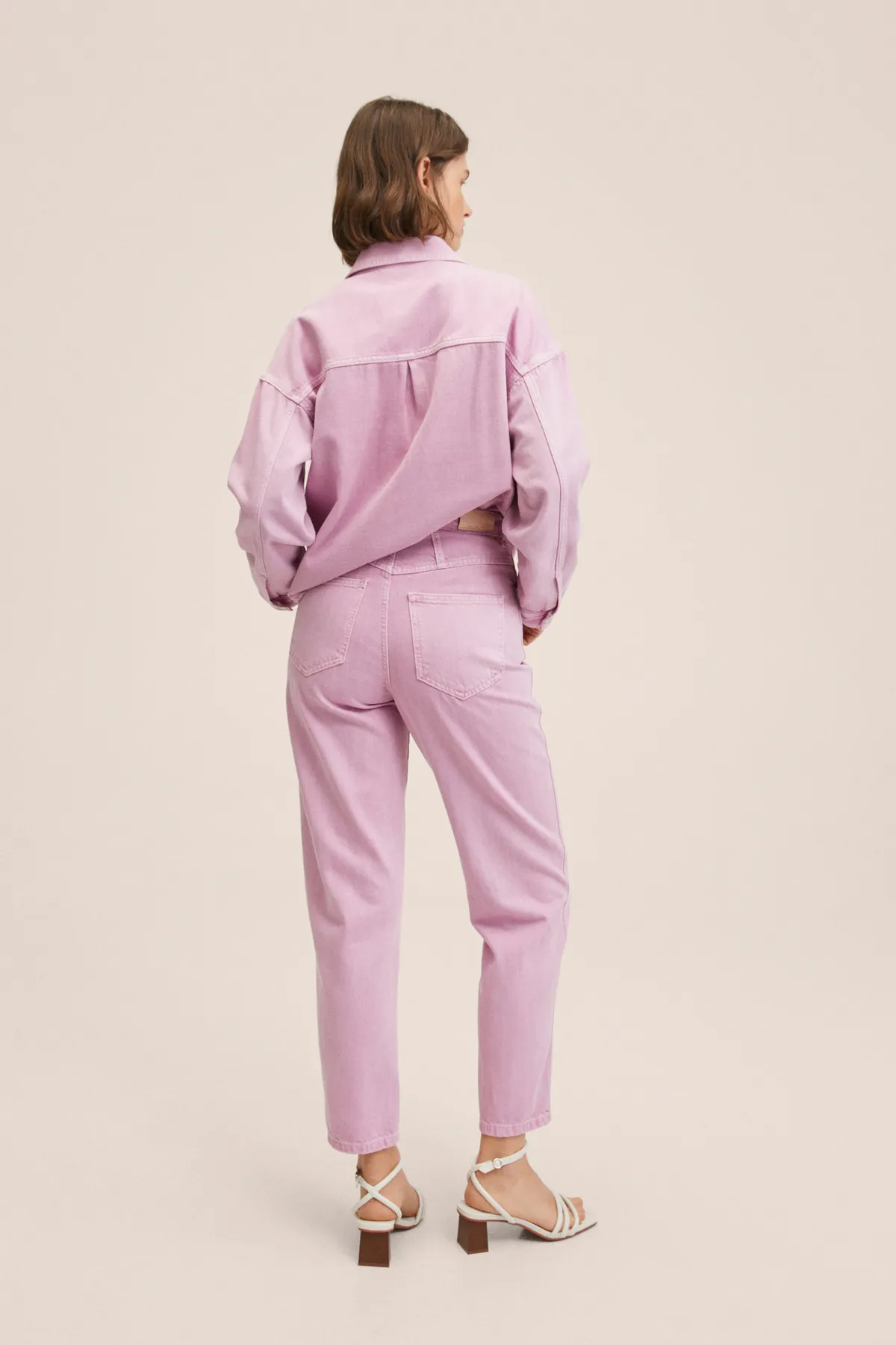 MANGO  Rosa Damenjeans 27054008