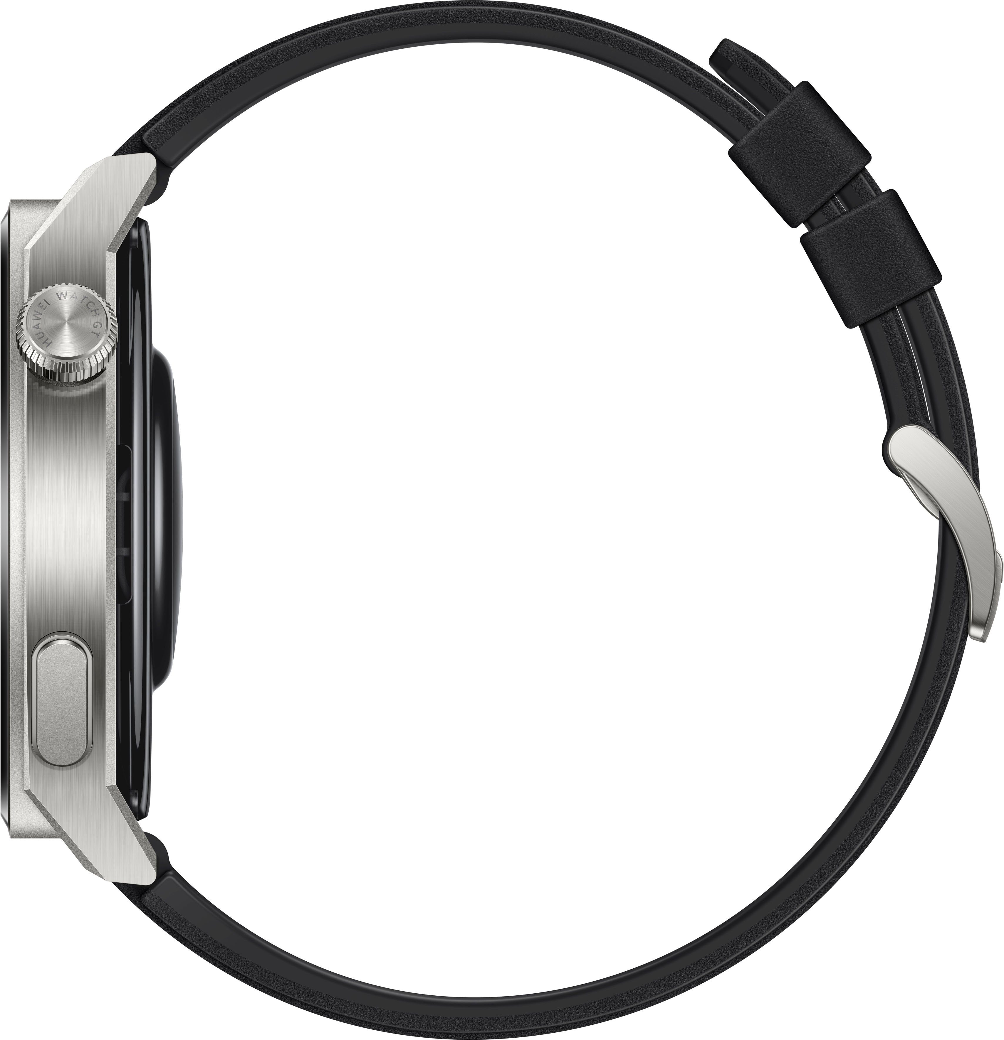 Huawei Watch GT3 Pro 46mm Smartwatch (3,63 cm/1,43 Zoll), 3 Jahre Herstellergarantie