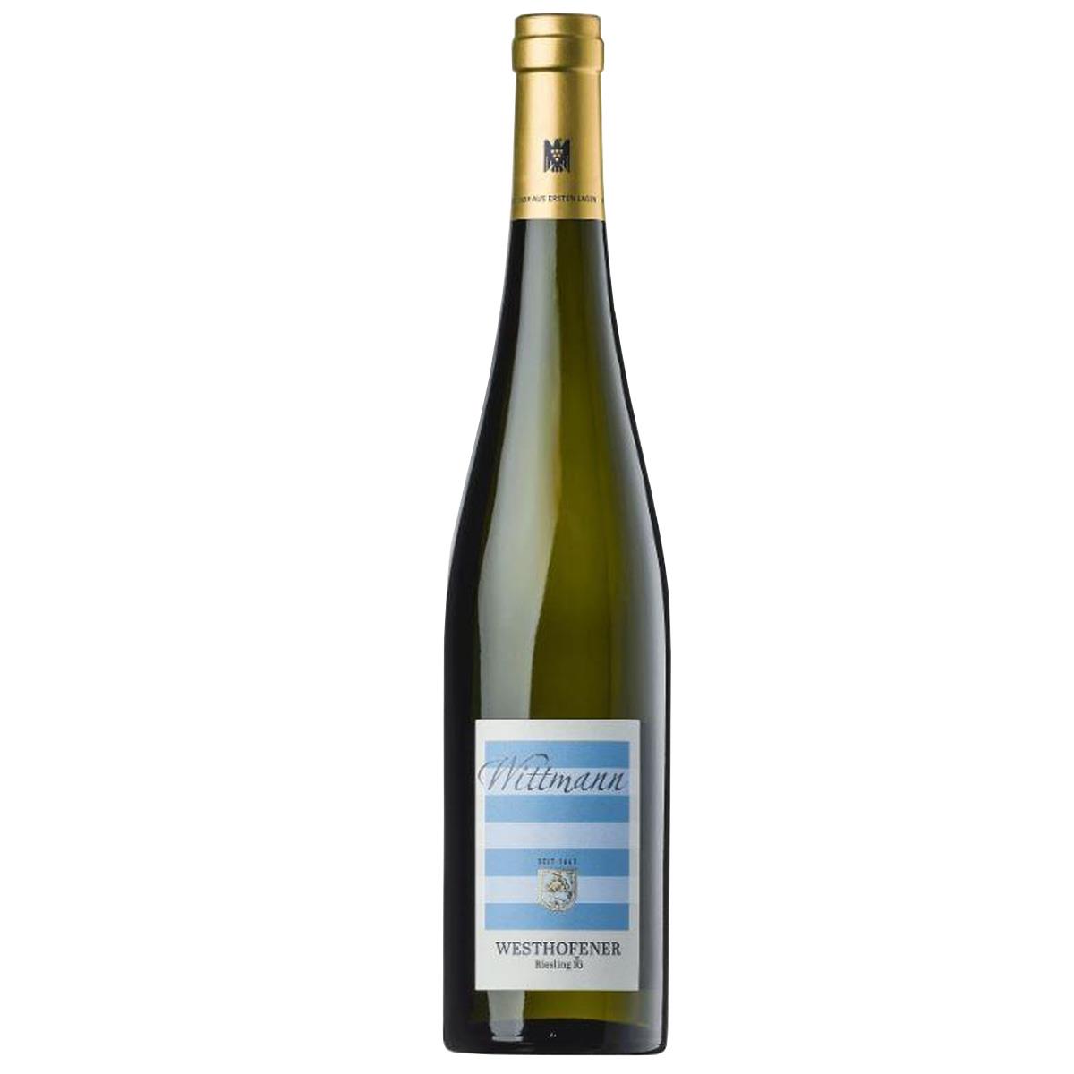 2021 Westhofener Riesling Trocken Aus Ersten Lagen
