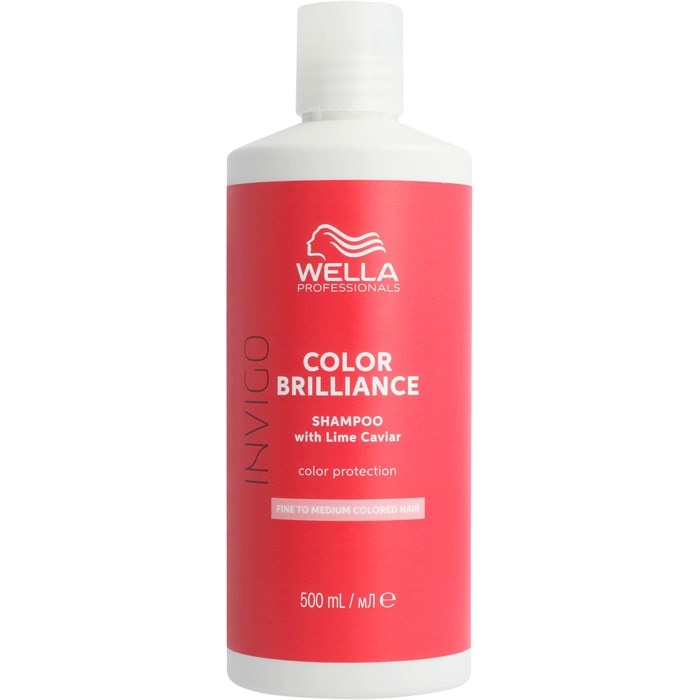 Color Protection Shampoo Fine/Normal Hair