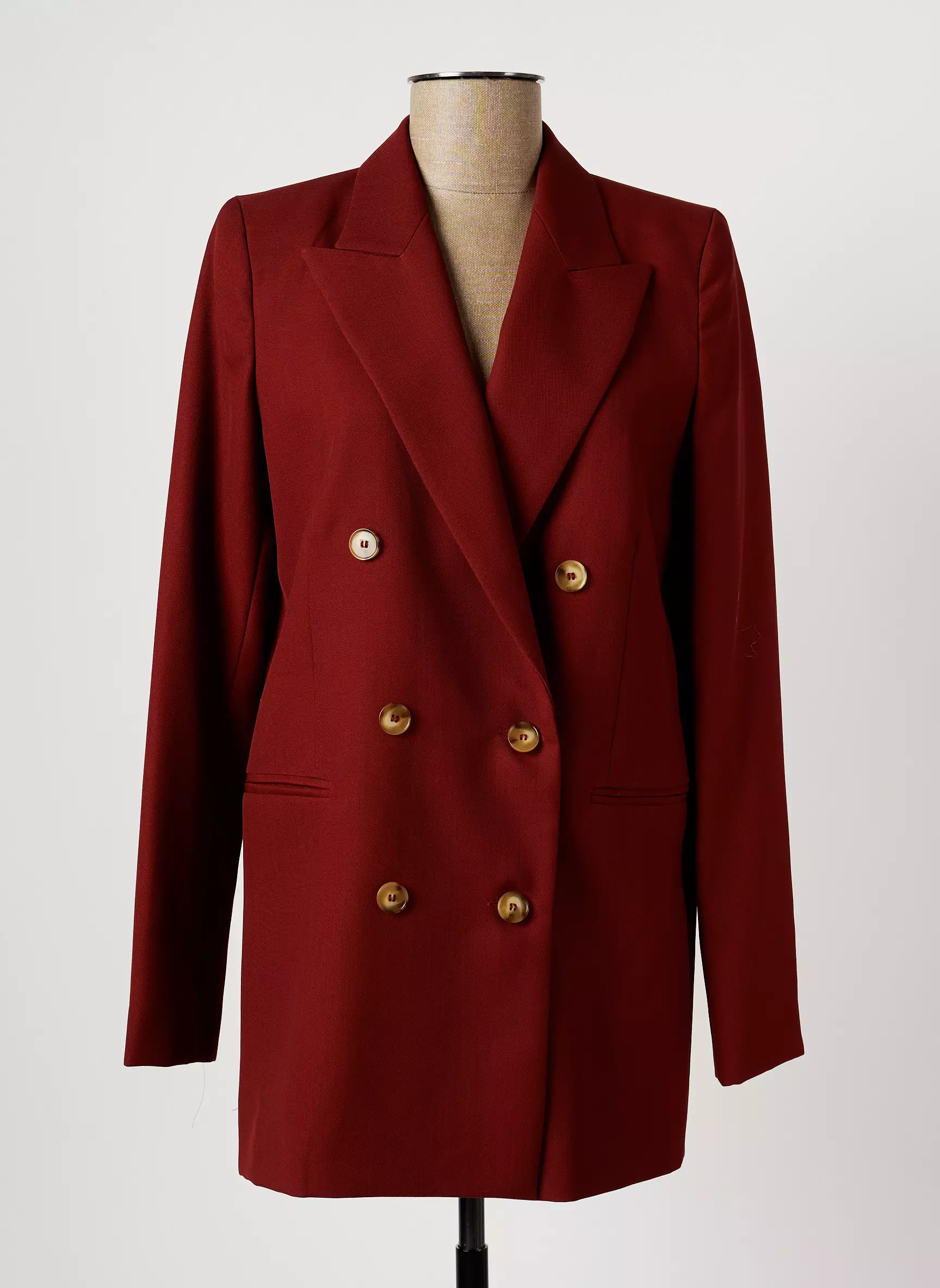 Harmony Blazers Femme couleur marron