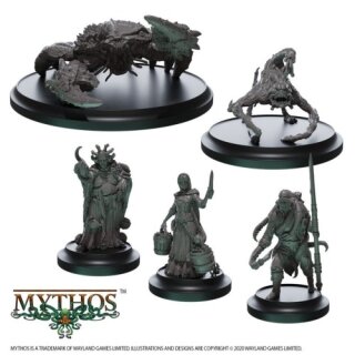 Mythos: The Hidden Ones Faction Starter Set