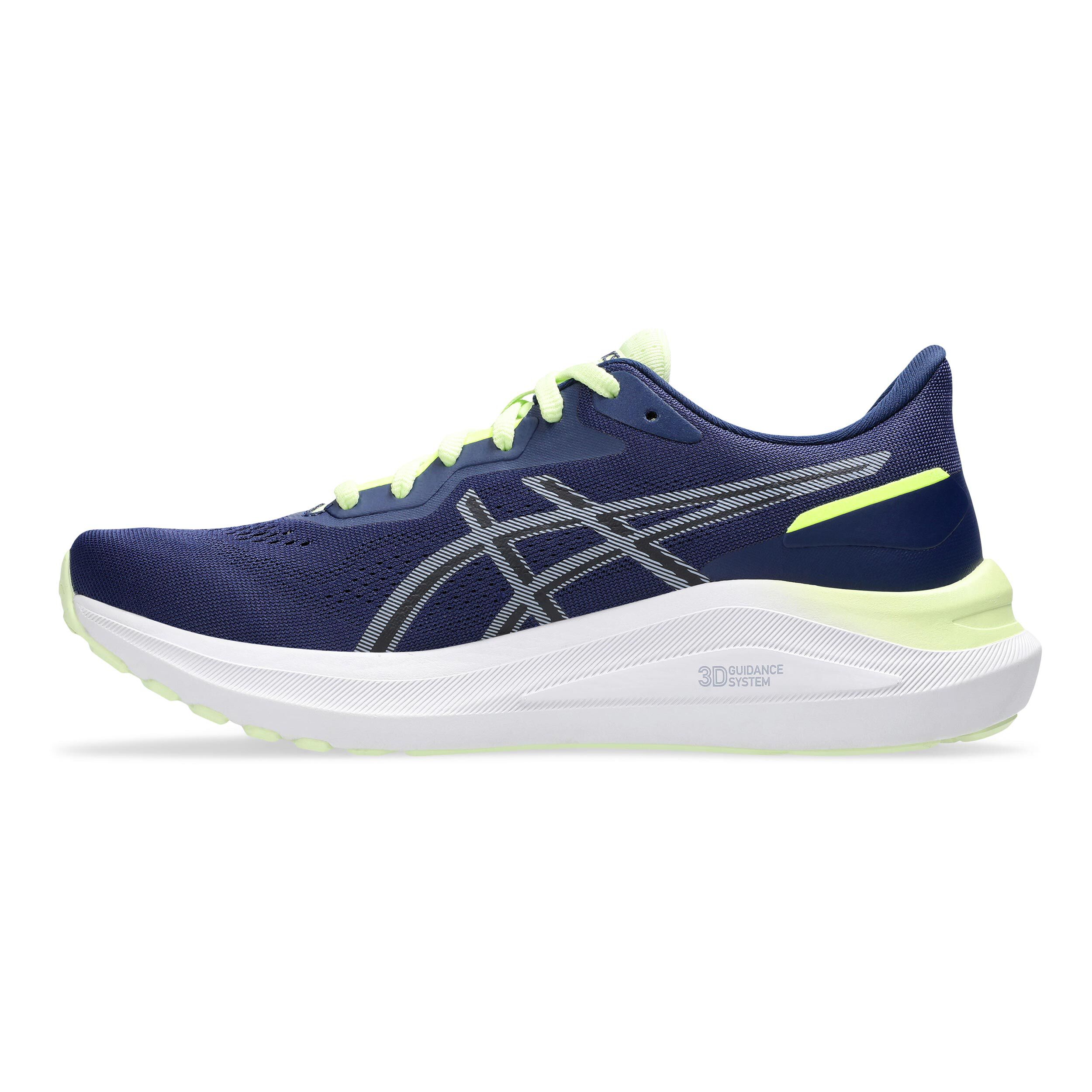 GT-1000 13 Stabilitätsschuh Damen - Blau, Grau