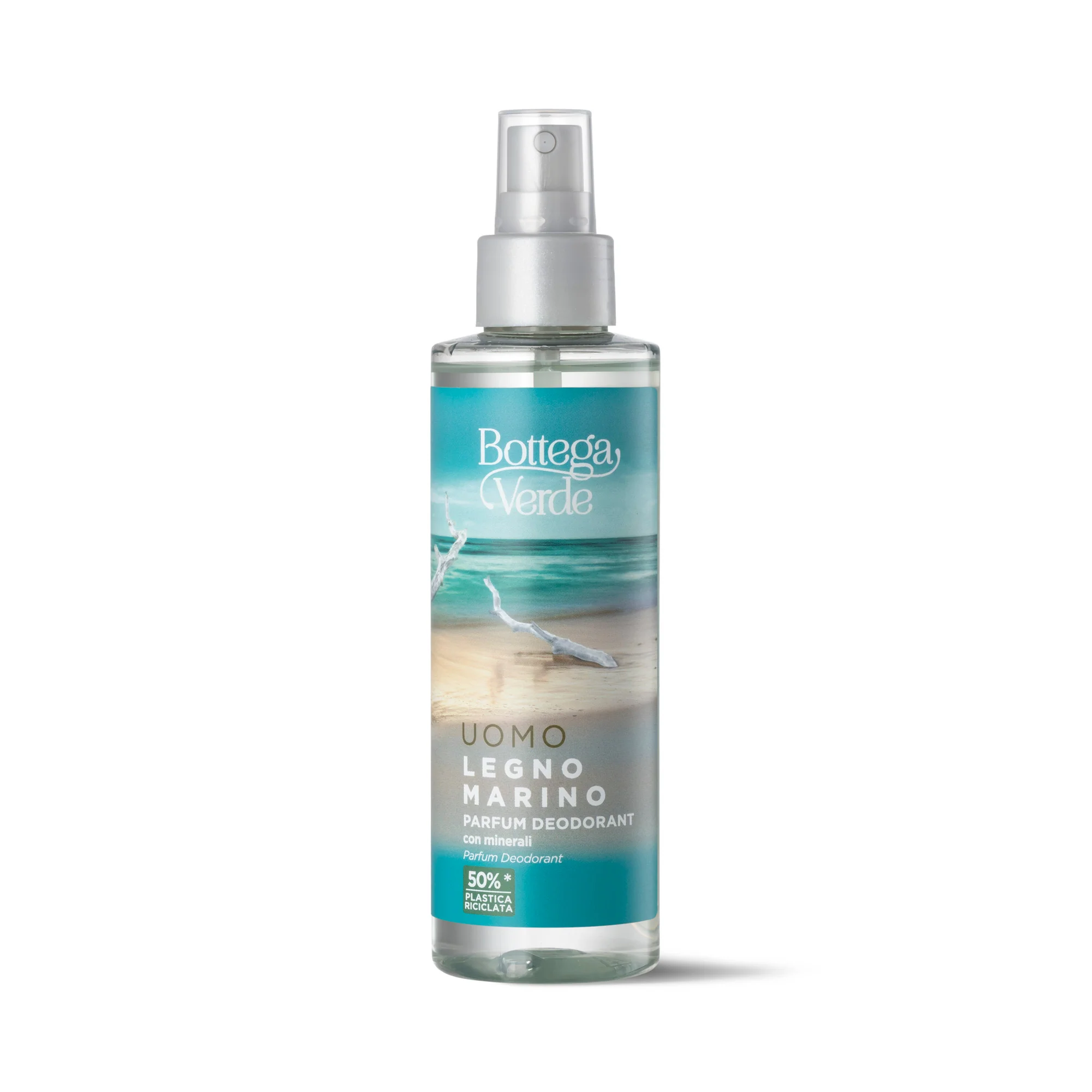 Desodorante Spray Marine Wood Parfum - Água Aromática