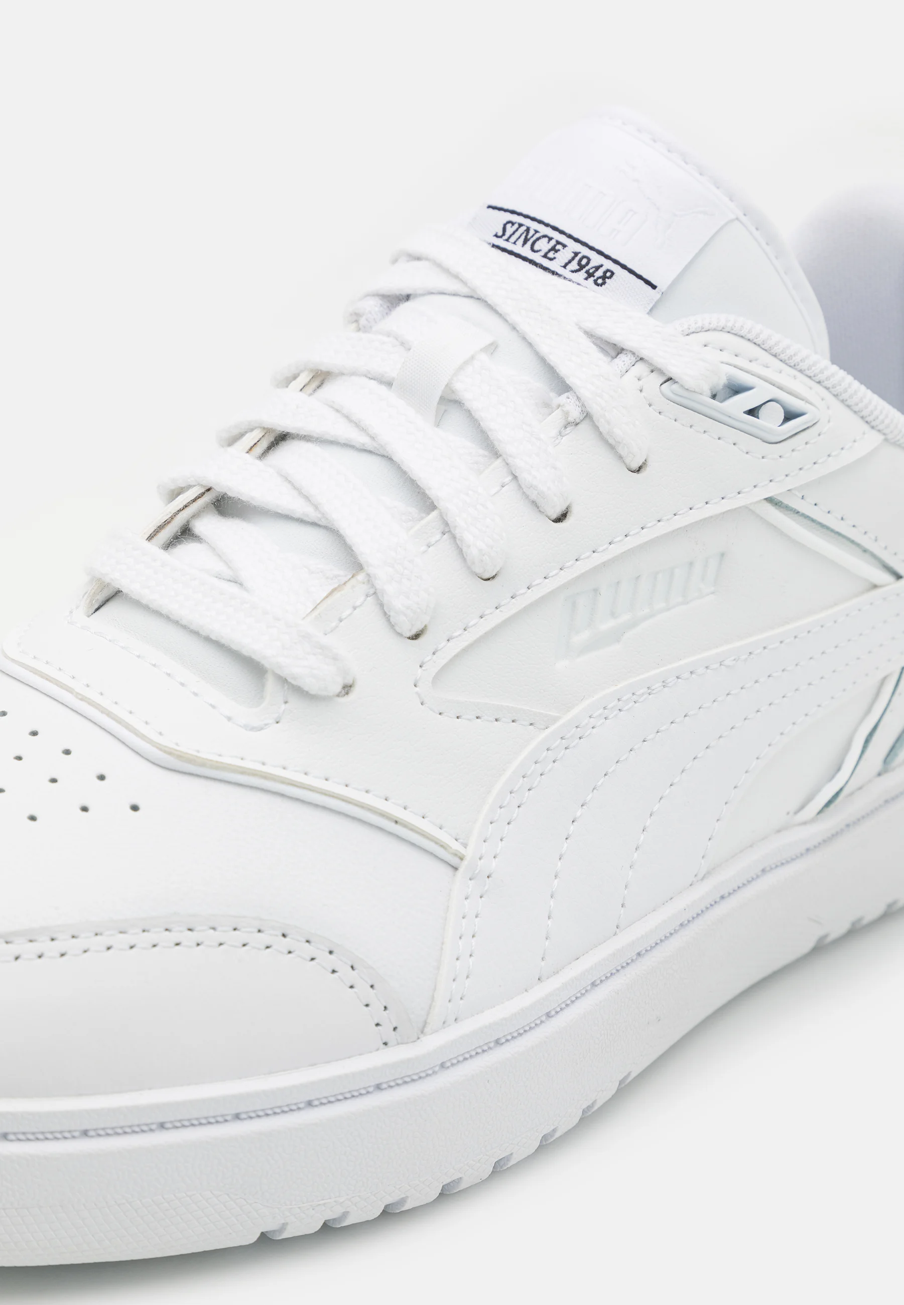 Puma DOUBLECOURT UNISEX - Zapatillas bajas