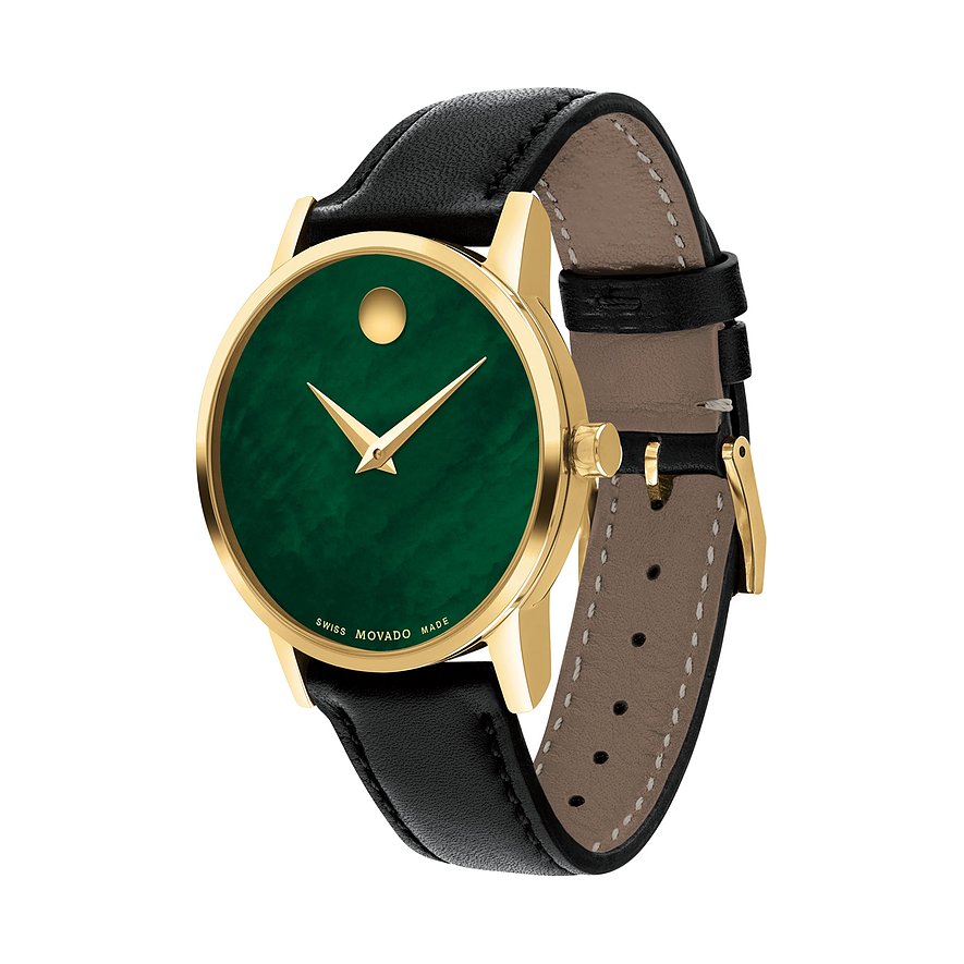 MOVADO Damenuhr Museum Classic
