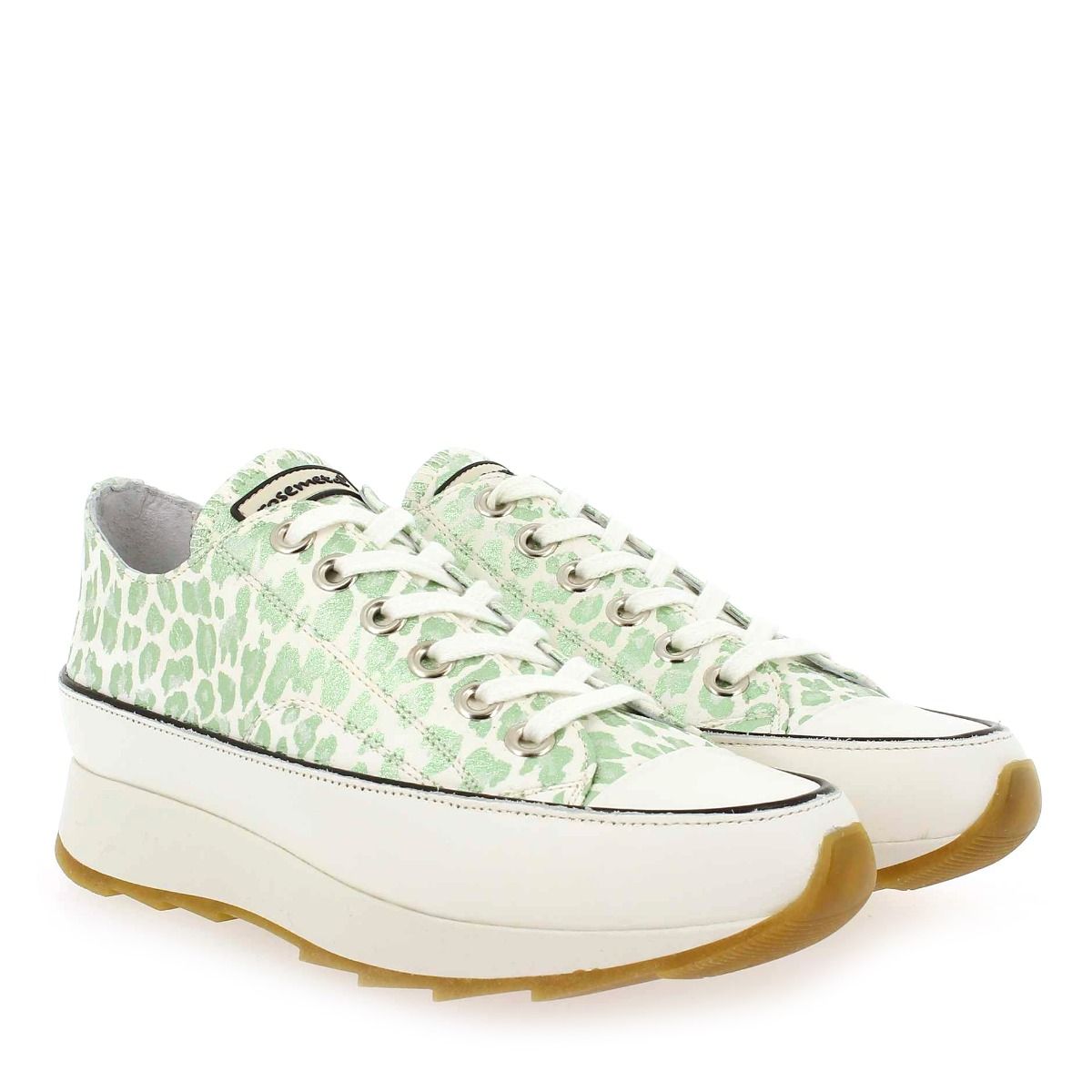 Rosemetal  FRASSETO KENYA - Vert Blanc