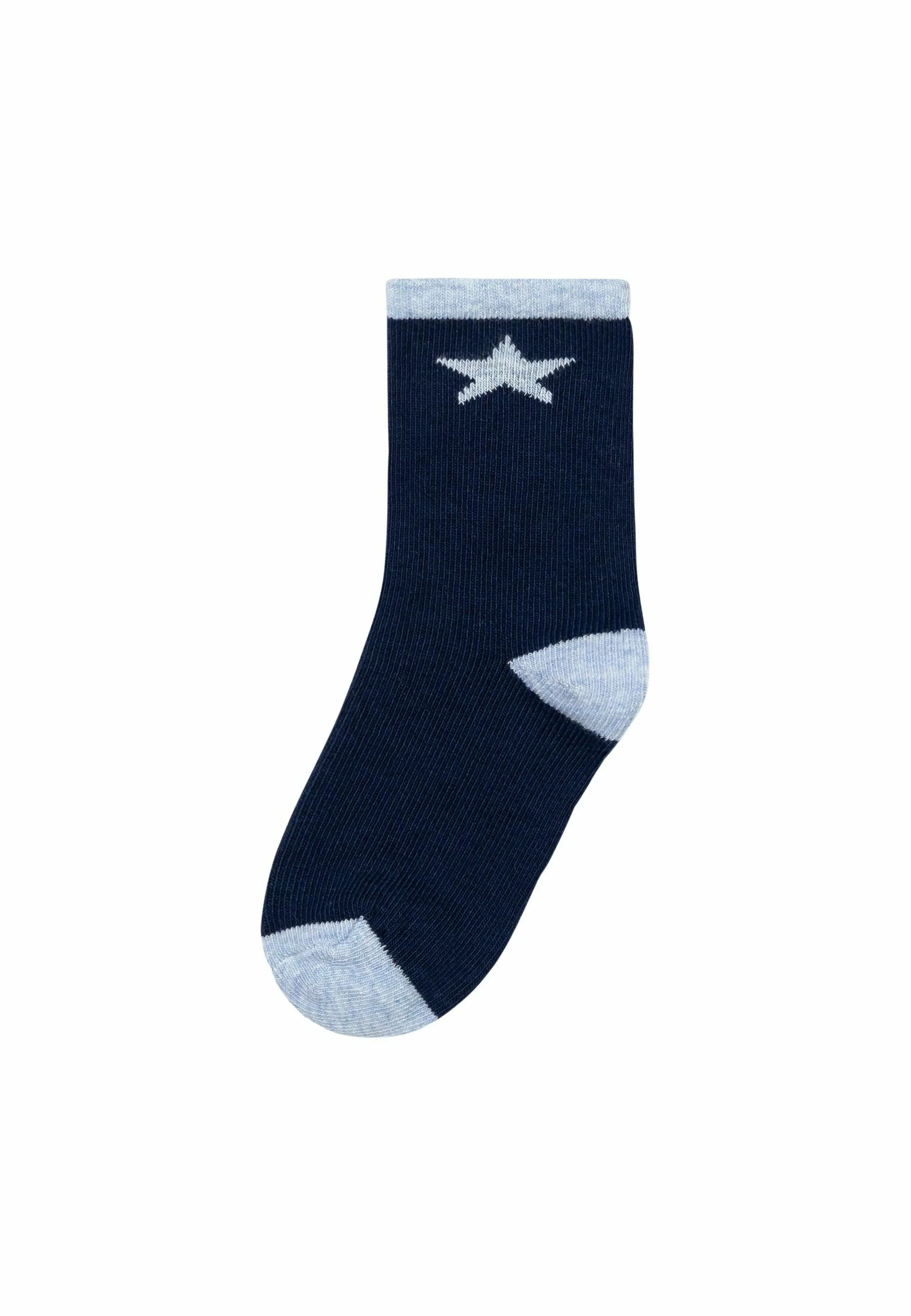 MINOTI BRIGHT JACQUARD PAQUETE DE CINCO - Calcetines