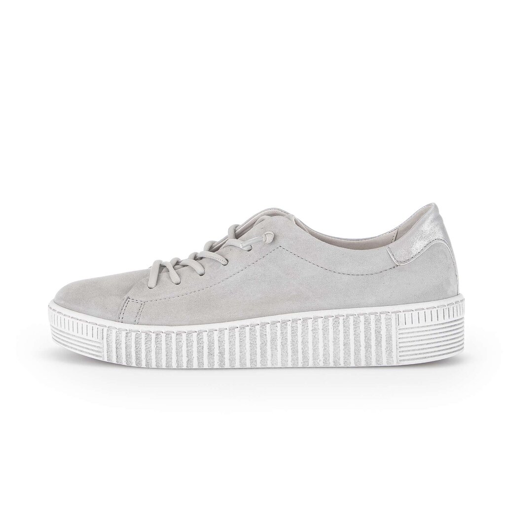 Gabor fashion Sneaker low grau