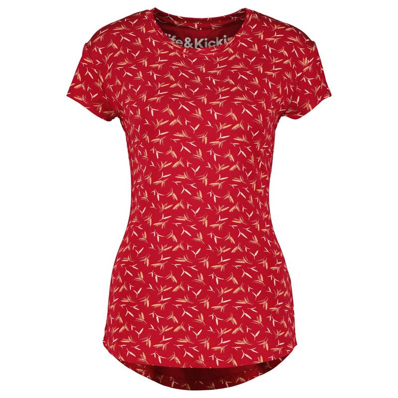 ALIFE AND KICKIN MimmyAK B T-Shirt Damen