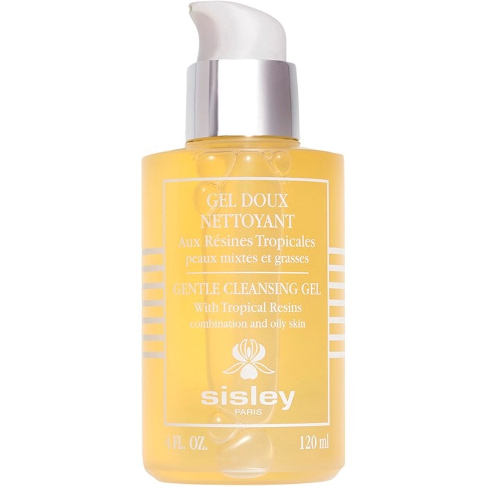 Gel Doux Nettoyant aux Résines Tropicales