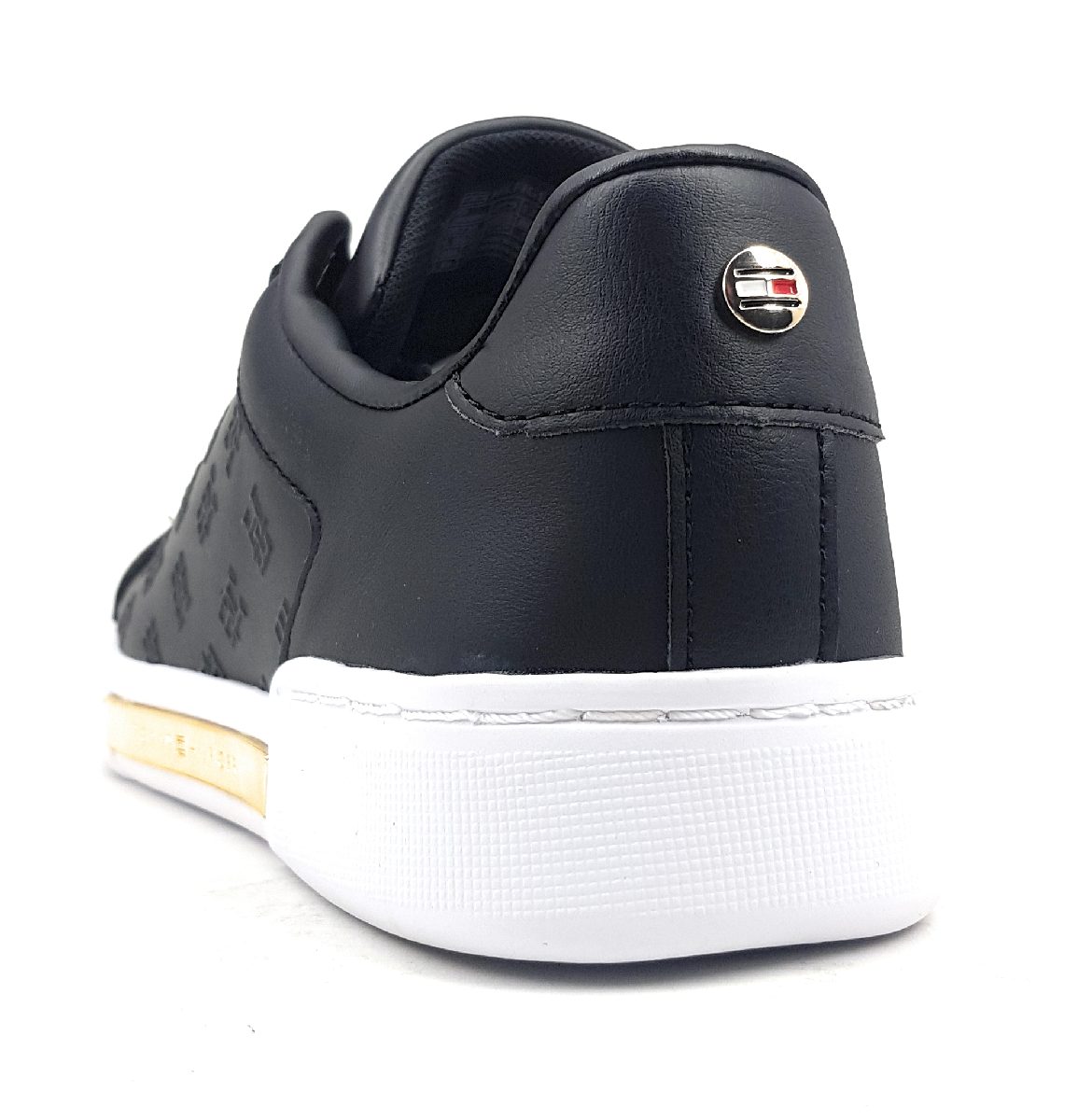 Tommy Hilfiger FW0FW06735/0GL Schwarz 0GLblack/ gold