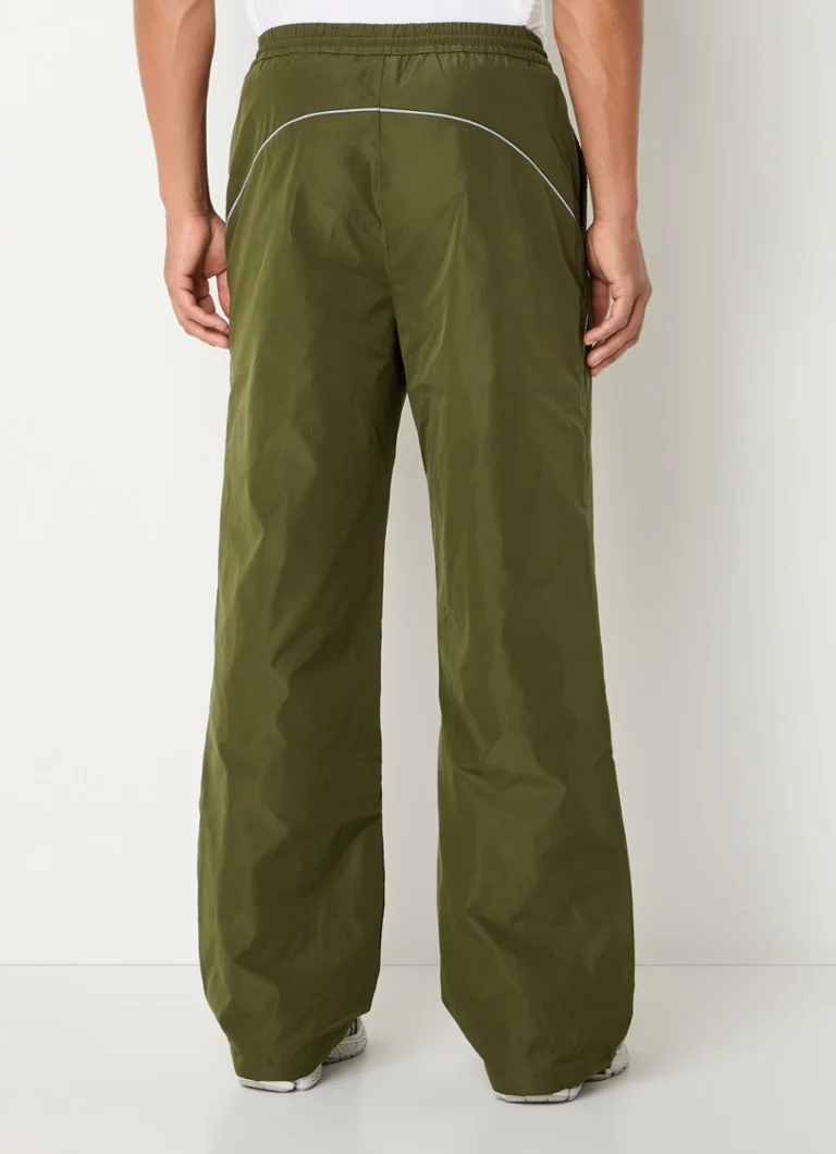 Daily Paper Taye: Pantaloni de trening lejeri cu buzunare laterale