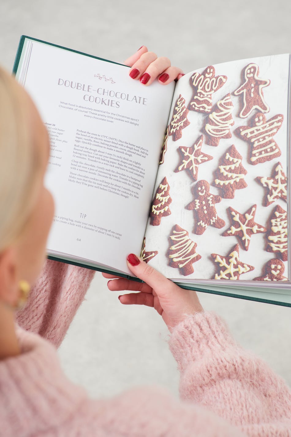 Advent book