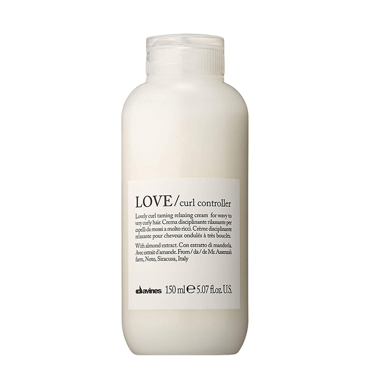 Davines LOVE Curl Controller Crème Disciplinante 150 ml