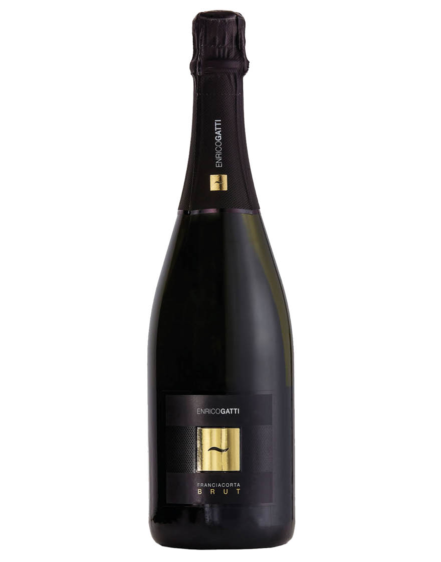 Franciacorta DOCG Brut Enrico Gatti 0,75 ℓ