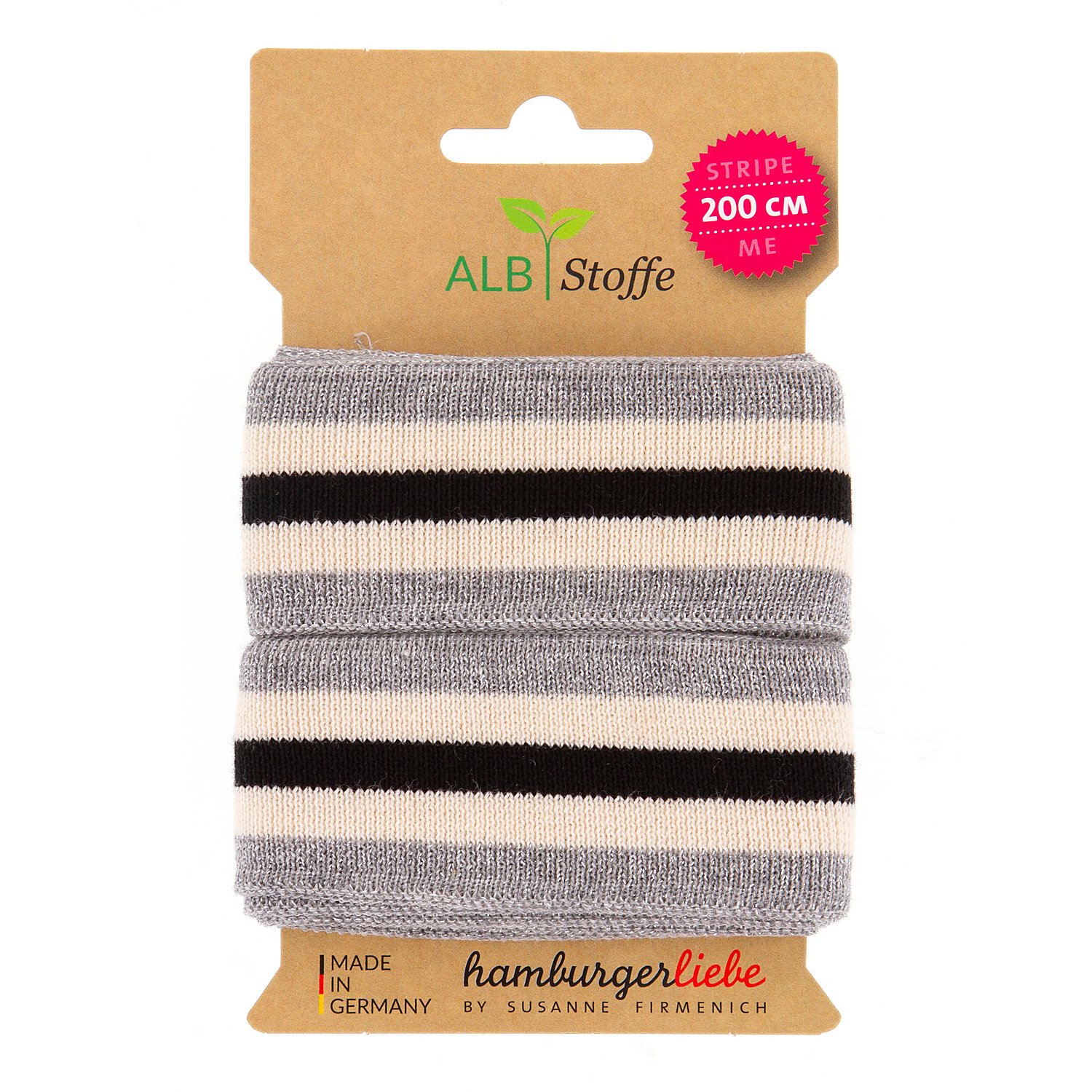 Albstoffe Bio-Band 