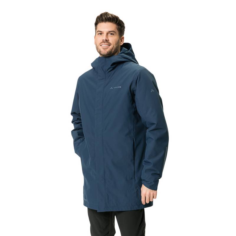 VAUDE Men's Cyclist padded Parka Outdoorjacke Herren